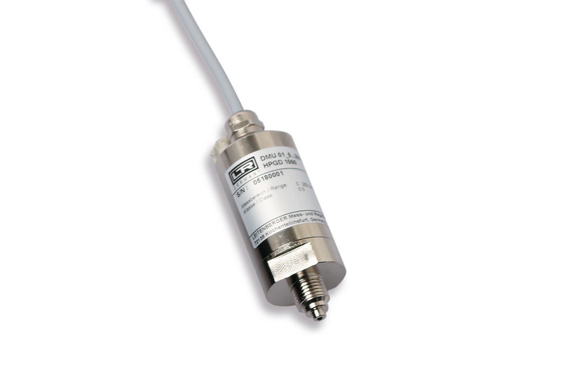 Pressure sensor 250 bar