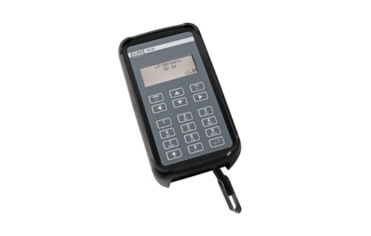 Hydraulik-Diagnosegerät mit USB-Schnittstelle
