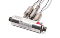 Flow sensor block 7.5...75 l/min